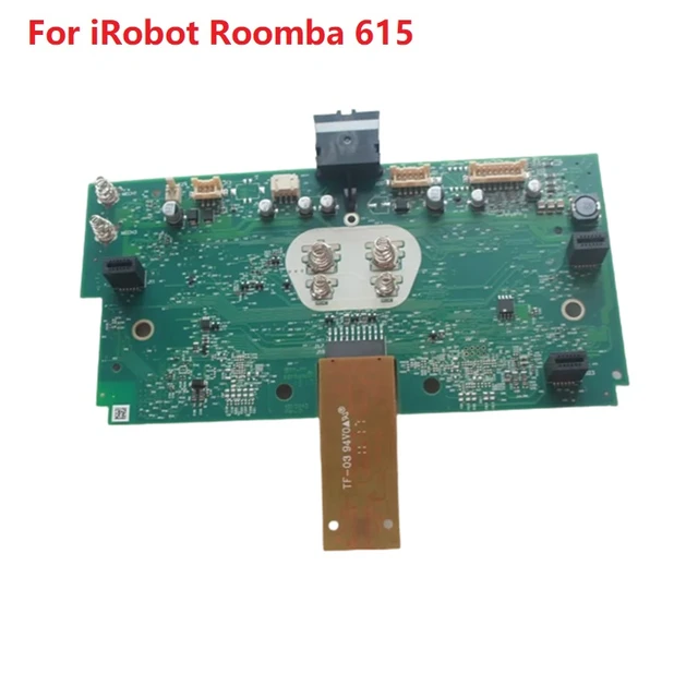 Placa base Original para IRobot Roomba E5 E6, piezas de repuesto para Robot  aspirador - AliExpress