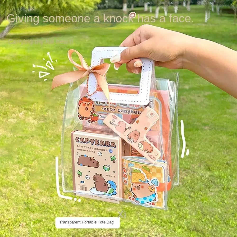 thumbnail image 2 of Student Gifts 24 Capybara Pen Sets With Emotional Support Cards - End Of School Year From Teachers Bulk Teacher Gifts Students 2 of 14