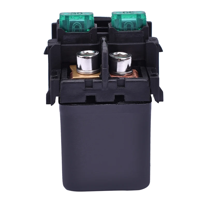 12V Motorcycle Solenoid Starter Relay For Kawasaki ZR800 Z800 ZR900 Z900 ZR1000 Z1000 ZX1000 Ninja 1000 ZR Z 800 ZR Z 900