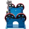VEVOR Welding Turning Roll Weld Positioner 1T Welding Support 50x200mm Load Capacity Welder Rotator F Welding Equipment Support 5