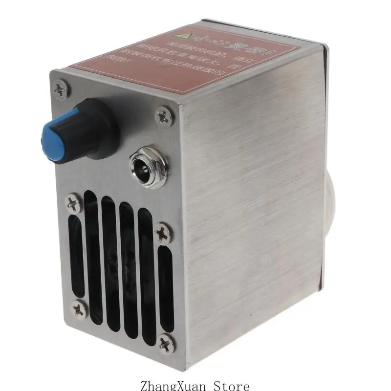3XUF 전기 송풍기 5V -12V 바베큐 팬 숯 굴뚝 스타터 13500R 바베큐 팬