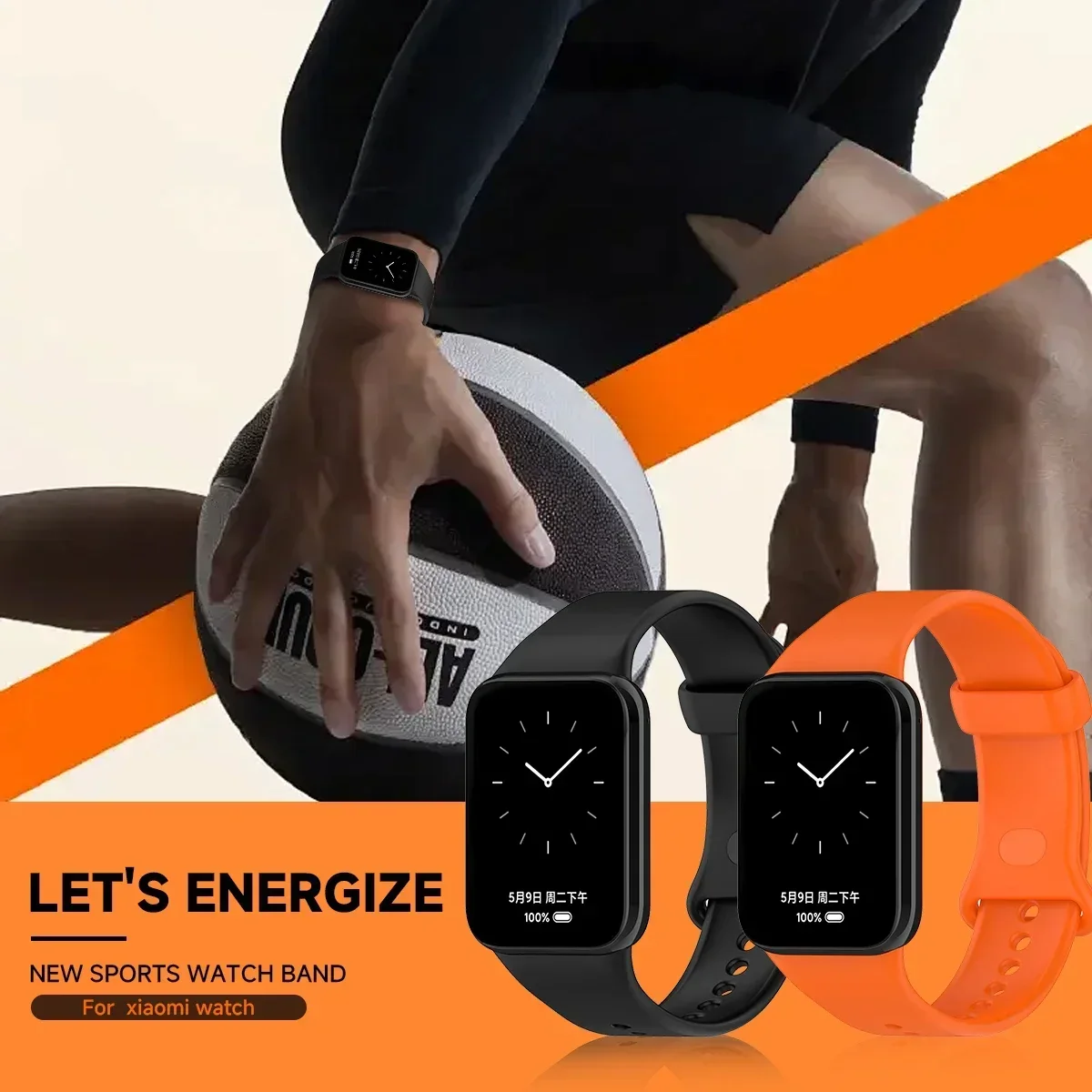 Stylish Replacement Strap