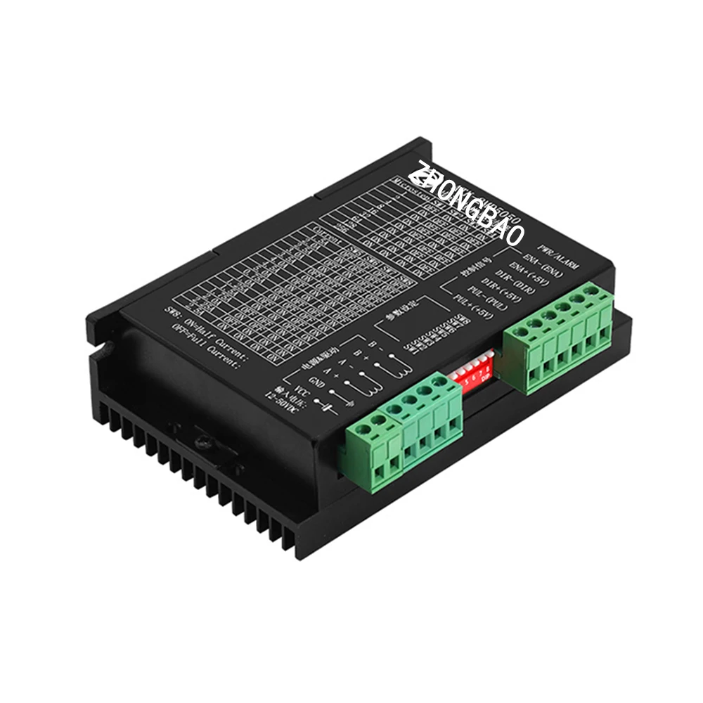 

2-phase stepper motor driver ATK-2MD5050 TMC2590 provides driver source code