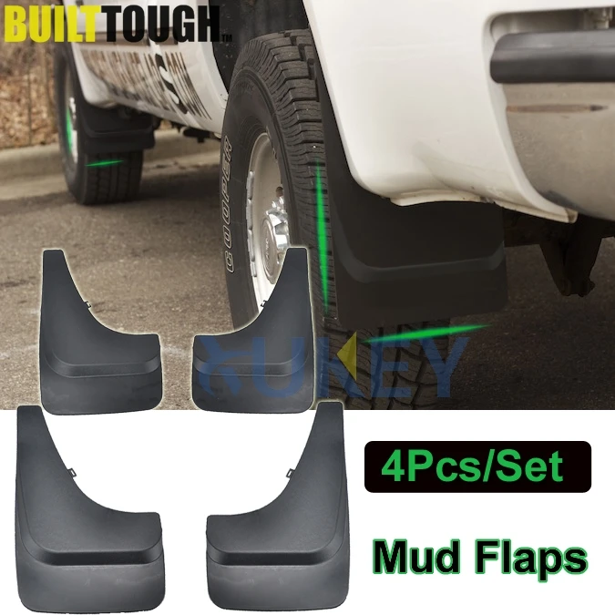 Compatible With Chevrolet Colorado GMC Canyon 2023 2024 2025 Mudguard Fender Mud