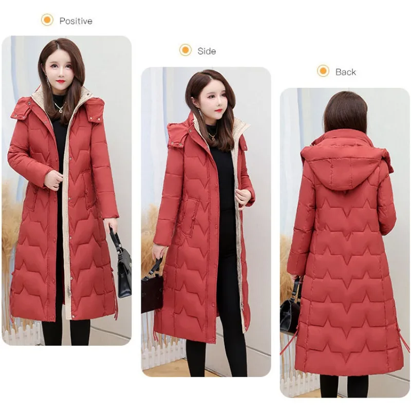 Рисунок 3 - Новинка 2023, женский пуховик