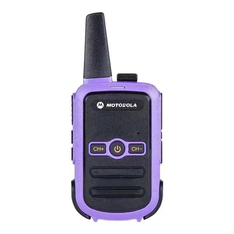 2PCS Two-Way Radio Portable Walkie-talkie, pt858,16 Channel UHF400-470MHz Long Range, Suitable for Hotel and Outdoor Camping 무전기 4