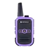 2PCS Two-Way Radio Portable Walkie-talkie, pt858,16 Channel UHF400-470MHz Long Range, Suitable for Hotel and Outdoor Camping 무전기 4