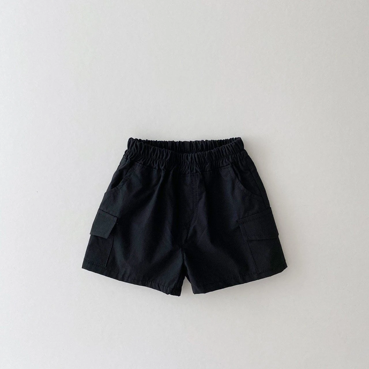 Children Shorts for Boys Girls Kids Clothes Summer Macarone Color Baby Short Cotton Linen Pants Casual Sports Shorts 0-3Y baby shorts boy sports shorts set