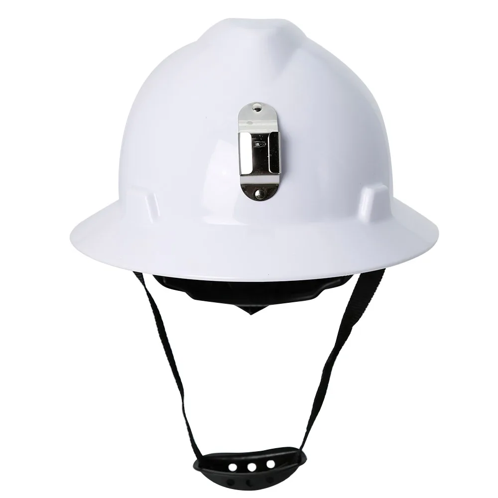 capacete de segurança completa borda capacete duro fibra de carbono construção trabalho boné leve alta resistência ferroviário abs capacete de proteção