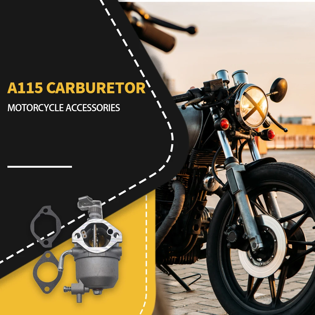 

Carburetor Metal Fuel Delivery Generator Supply Golf Cart Smooth Vehicle Repairing Parts Tools Repair Main Jets
