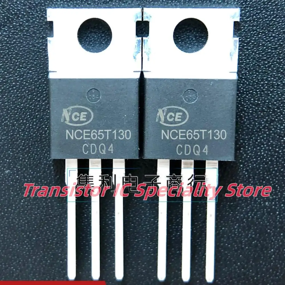 

5PCS-10PCS NCE65T130 TO-220 650V/28A NMOS Imported Original Best Quality