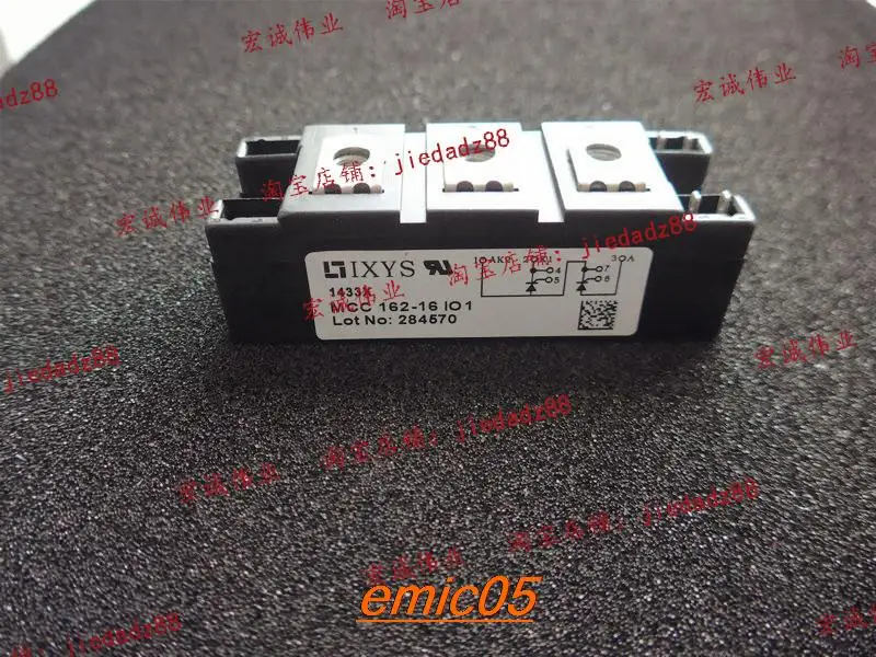 

Original Stock MCC162-16IO1