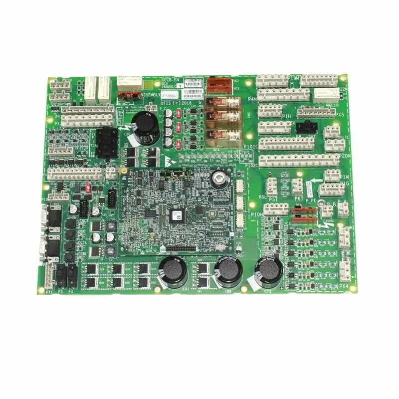 

GECB Elevator Access Control Board GGA26800LJ1 Lift Parts Tool