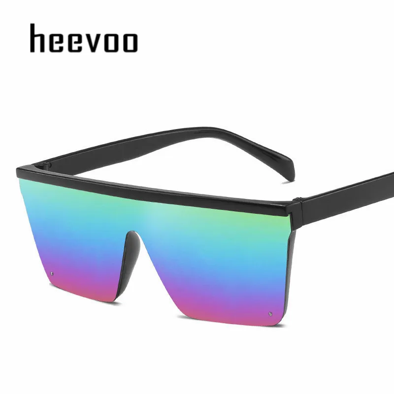 Oversized Square Kids Sunglasses Baby Boys Girls Festival Punk Sun Glasses Fashion Children Eyeglasses Shades UV400_voghion.com
