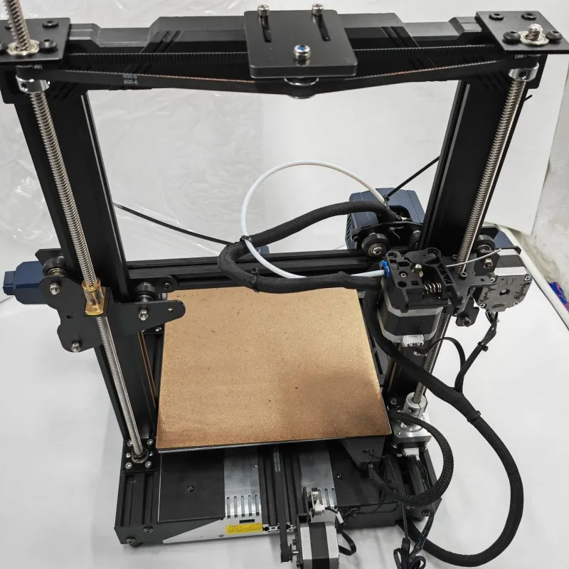 Funssor-impressora 3d Kobra Eixo z Duplo Kit de Motor de Passo Parafuso de Chumbo Eixo z Único Kit de Atualização - Imagem 4
