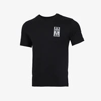Nike officiel authentique JORDAN basket-ball pour hommes sport imprimé respirant manches courtes CJ6291-010 1