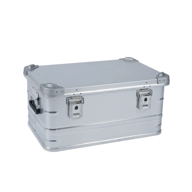 알루미늄 합금 자동차 SUV 셀프 드라이빙 여행 보관함