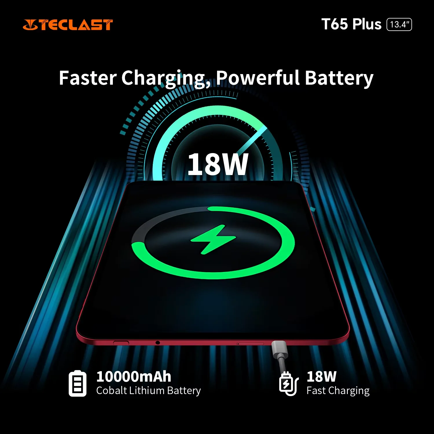 TECLAST T65 13インチ Android 15 タブレット 120Hz Amazon.com : TECLAST 13.4 inch Android 15 T65 Tablet, 20GB+128GB