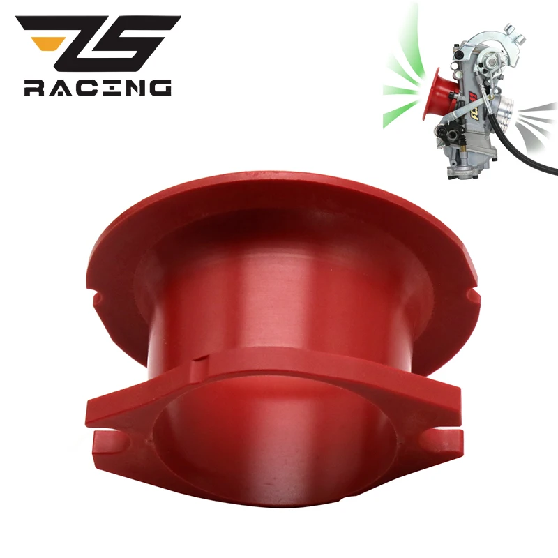 Zs Racing Velocity Stack Per Keihin Fcr Racing Carburatore Air Imbuto Per Fcr37/39/41