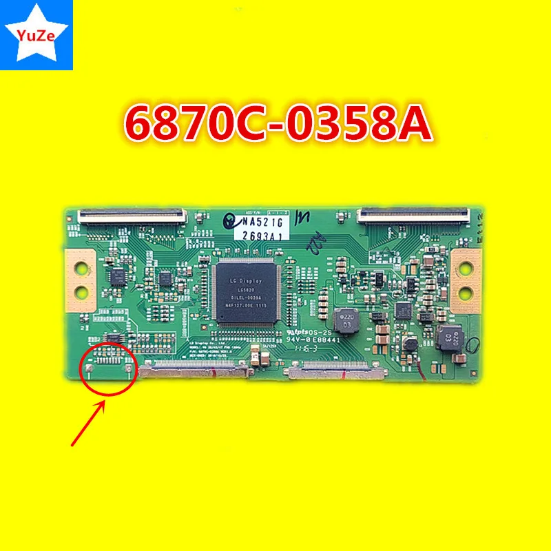 

Материнская плата 6870C-0358A 6871L-2693A 6871L-2411C для LG TV 42LW570S 42LV5500-UA 42LV550T 47LW570G 47LW5600-UA
