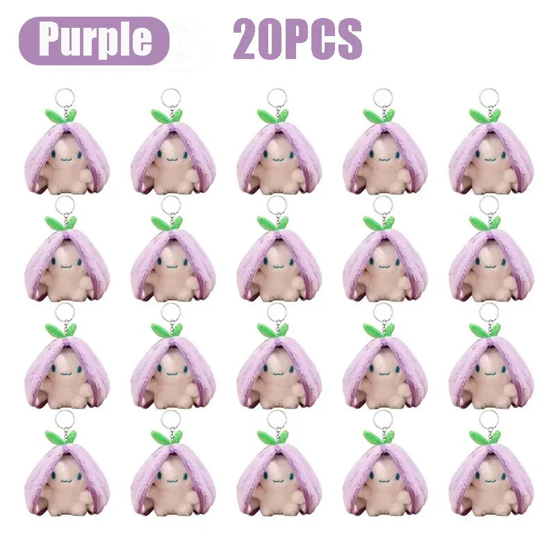 Purple-20PCS