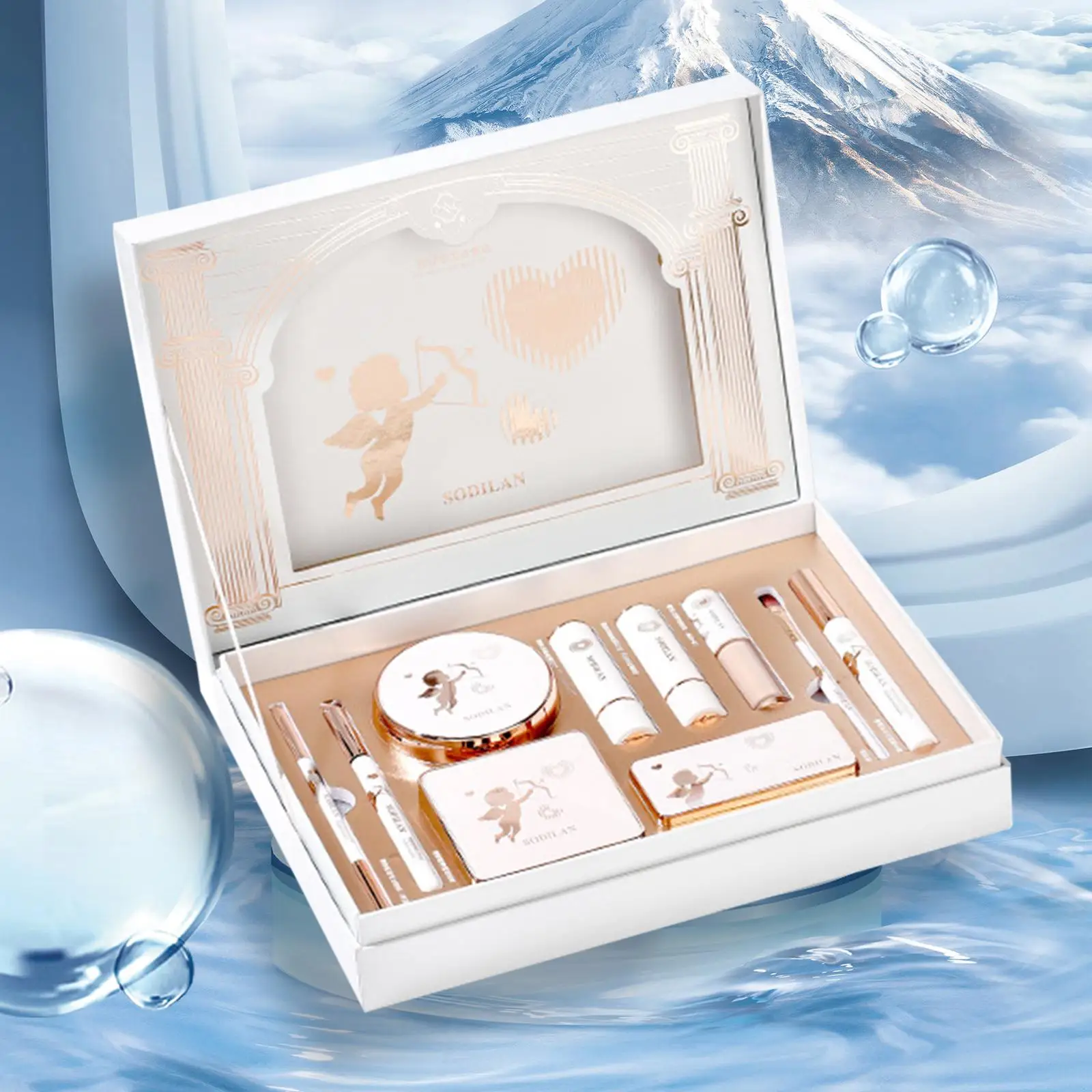 

10 многоразовых подушечек для перманентной завивки ресниц, подъемные подушечки для тонировки, полуперманентный макияж, салон красоты