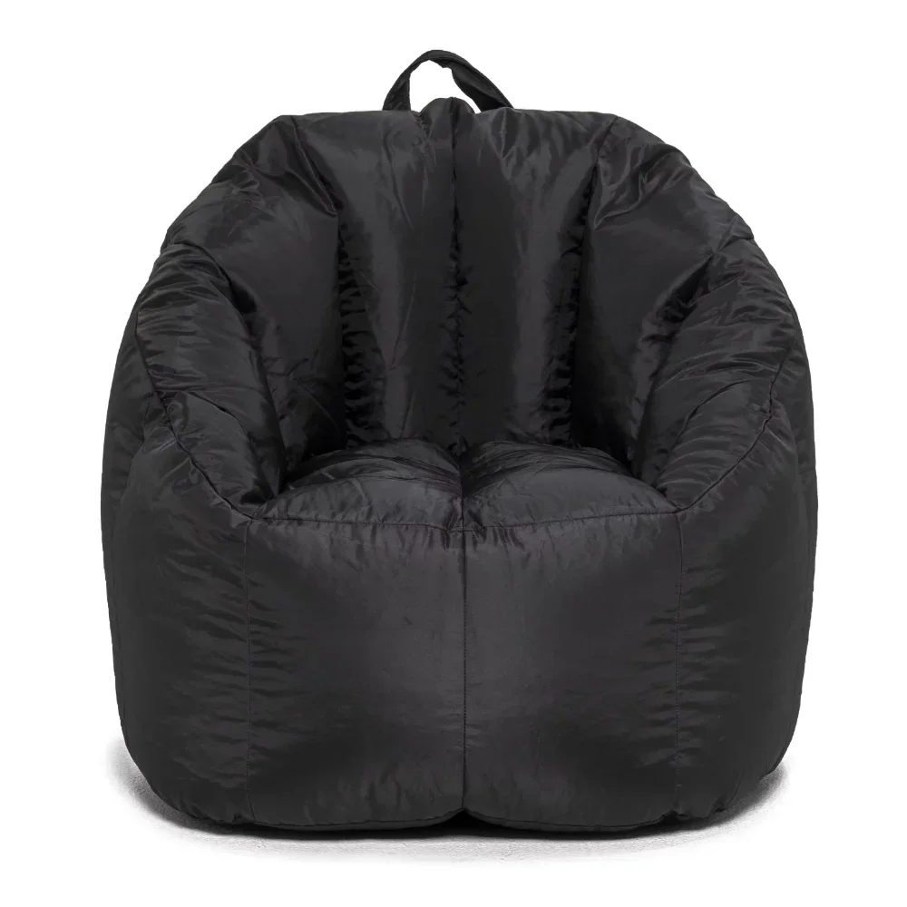 

Joey Bean Bag Chair, Black SmartMax Fabric