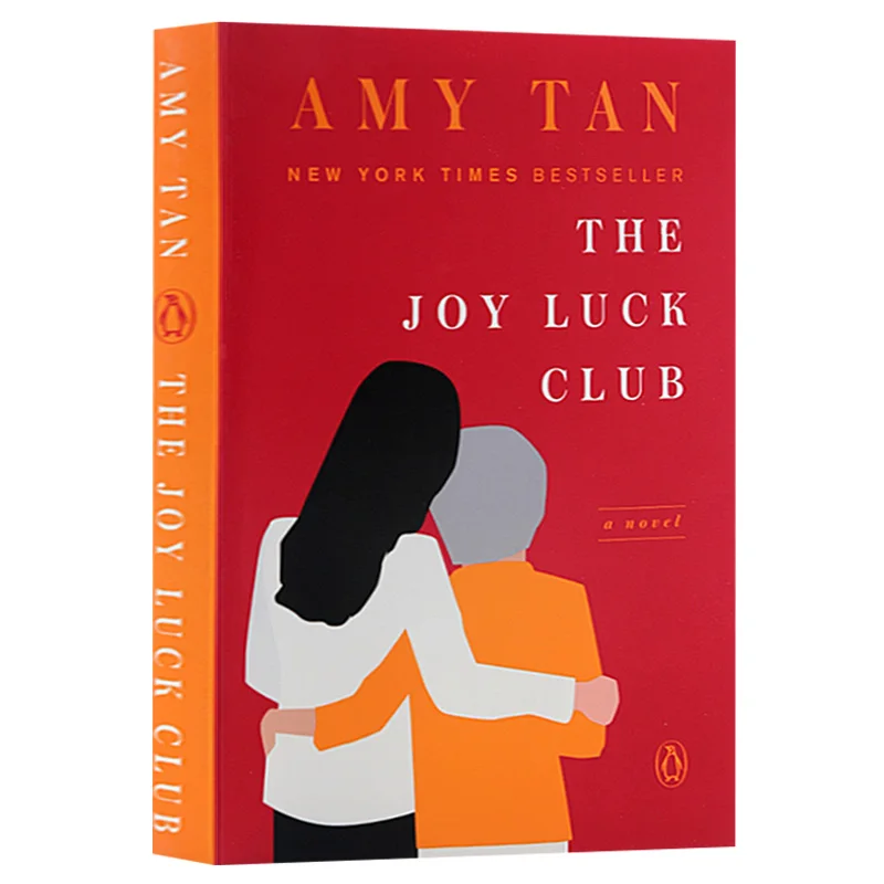 

The Joy Luck Club Amy tan, Самые продаваемые книги на английском языке, романы 9780143038092