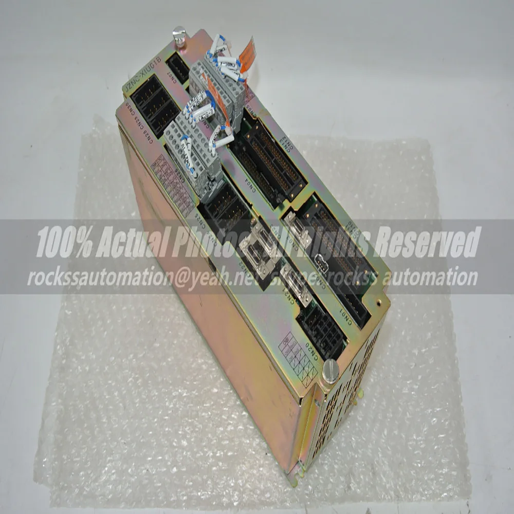 

JZNC-XIU01B Servo Drive Used In Good Condition