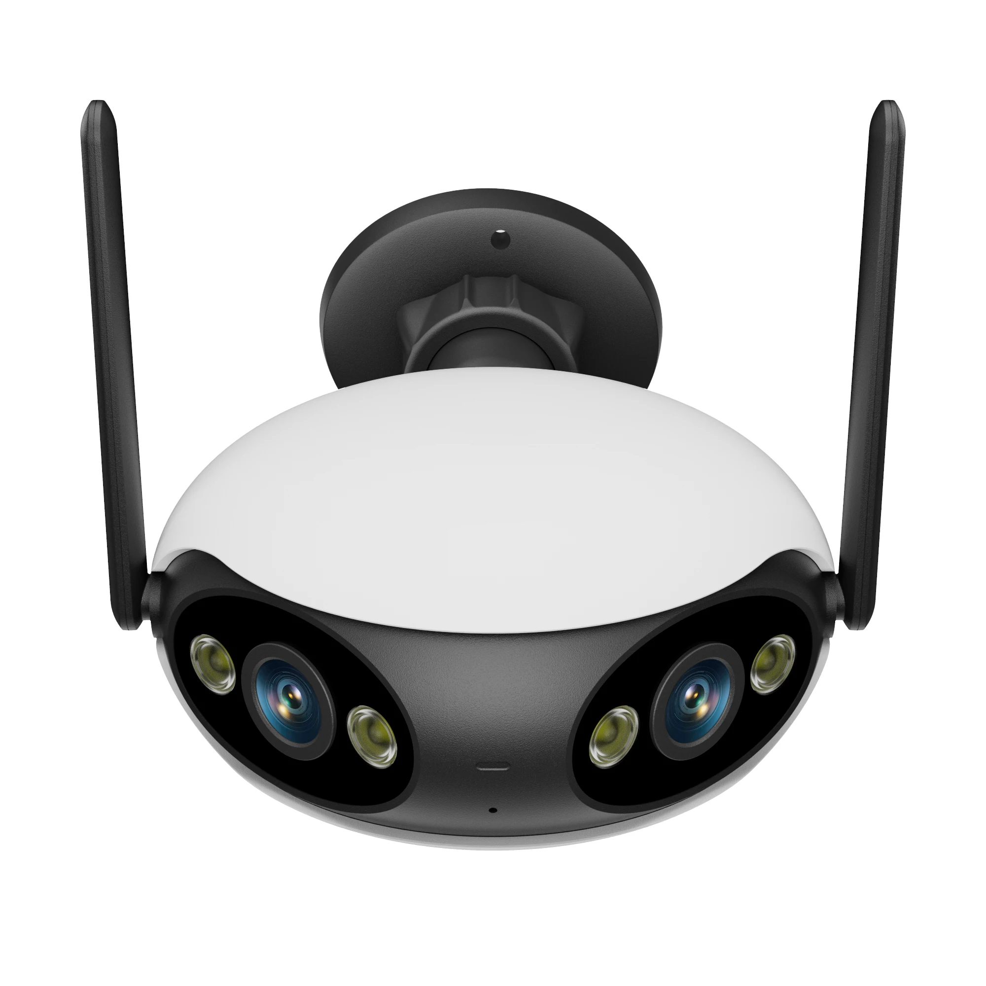 outdoor-4mp-180°-degree-wide-view-angle-panoramic-wifi-dual-lens-fisheye-ip-camera-ai-human-detection-dual-light-security-cam