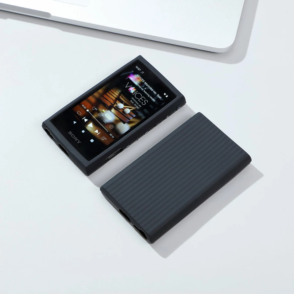 SONY NW-A106 ウォークマン、イヤホン、シリコンケース Amazon.co.jp: ソニー ウォークマンAシリーズ専用シリコンケース