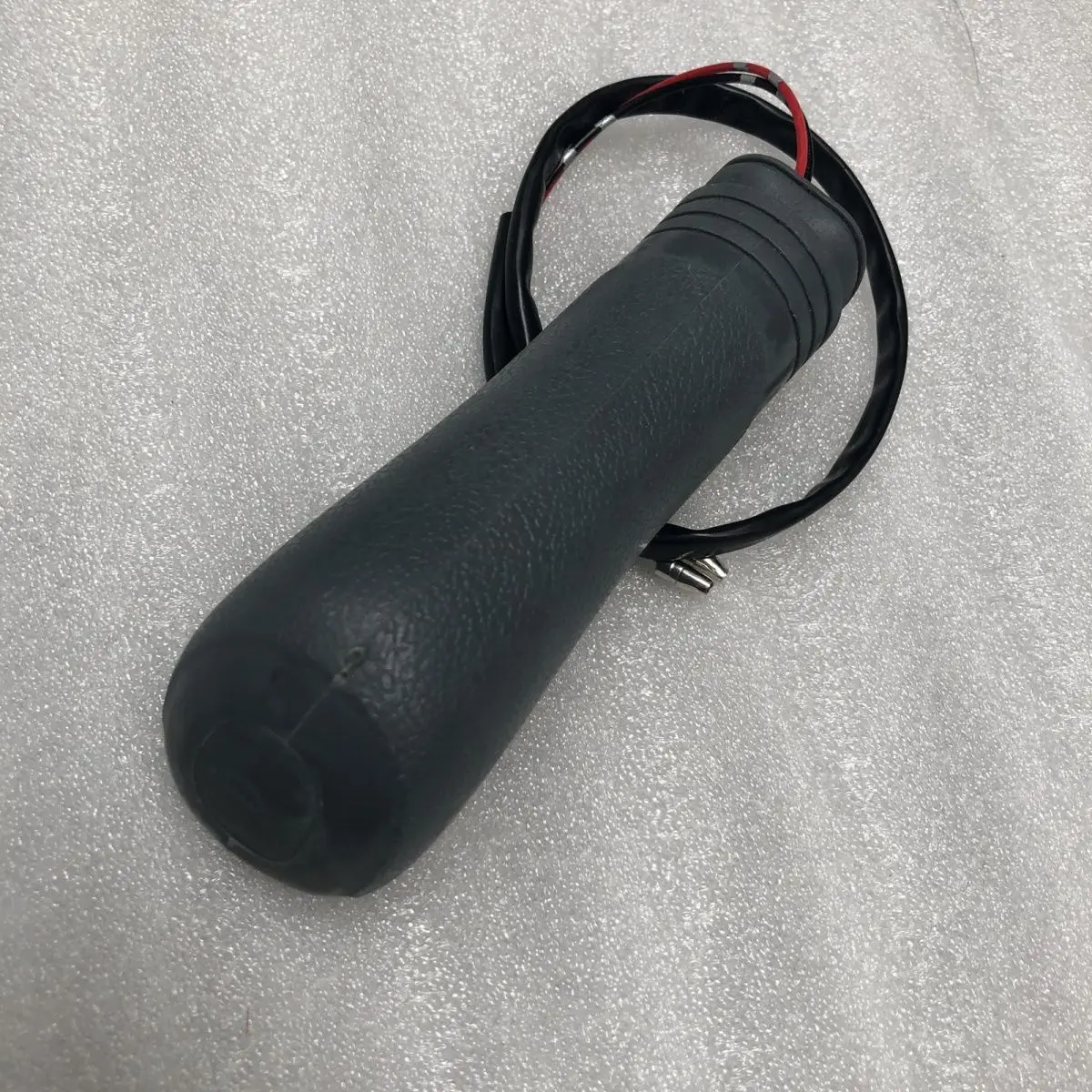 ハンドデフレクター　風防 Excavator Joystick Handle Rubber Dust Cover For Hitachi Ex60