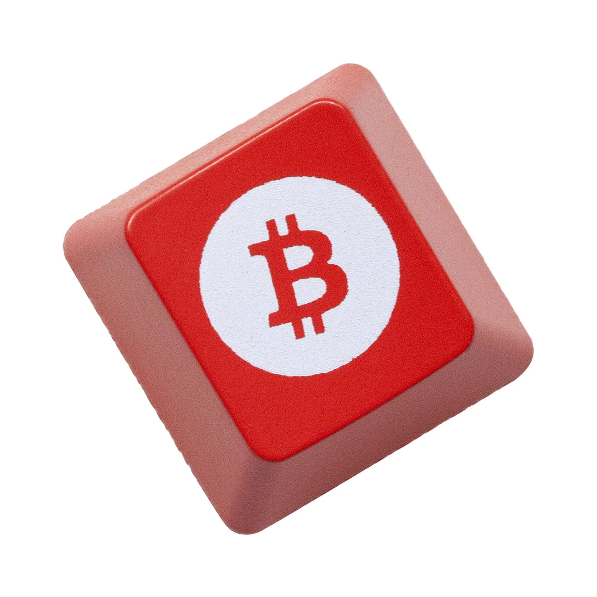 신기한 키캡 ABS 에칭 백라이트 블랙 레드 ESC 로고 ETH BTC BNB UNI HYPE WLFI ADA XRP SUI LINK DOGE SOL