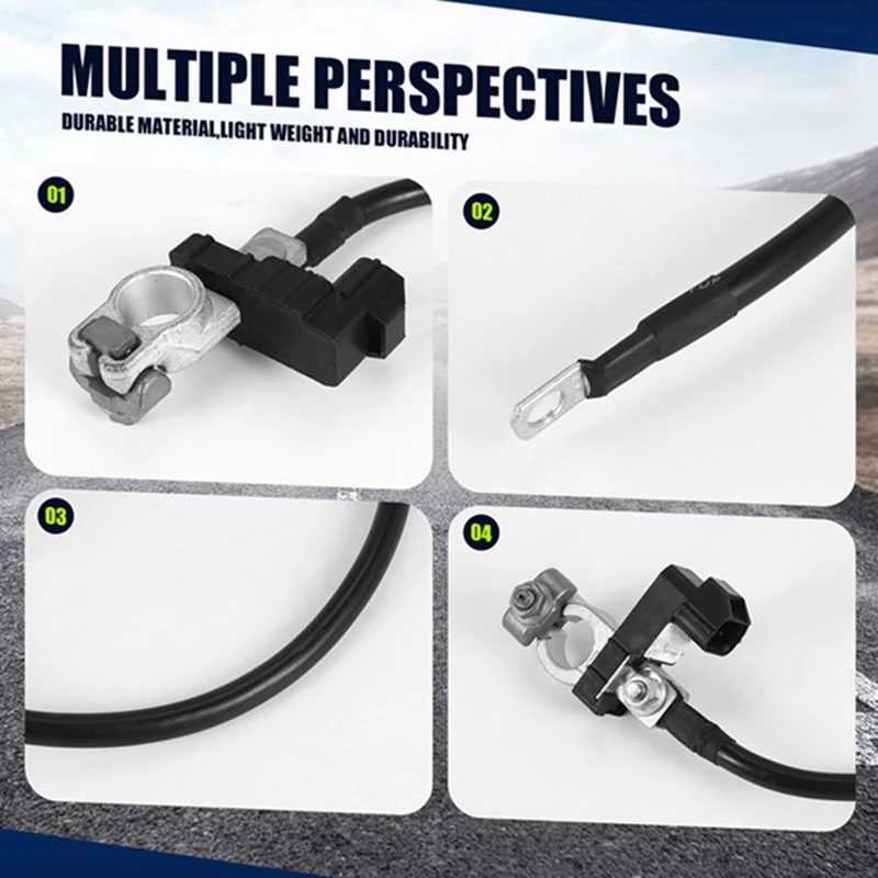 Batteries 2016 Kia Forte Battery Sensor Cable (2014-2018