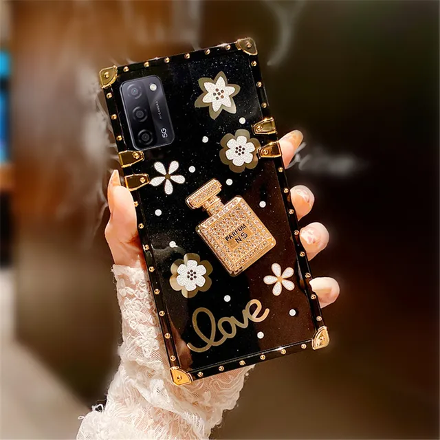 Luxury Phone Case Samsung A71, Galaxy Note 9 Case Musubo