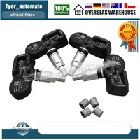4PCS For Toyota RAV4 IV 2013-2018 Tire Pressure Sensor Monitoring Sensor TPMS Sensor 433MHz PMV-C210 - Image 3
