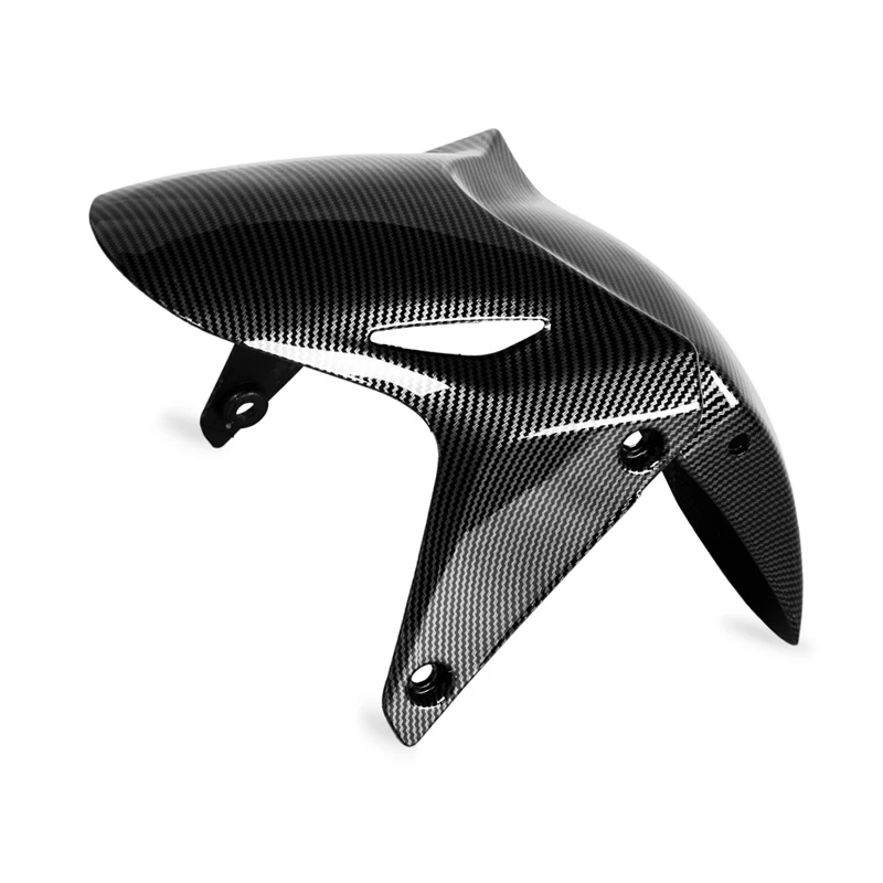 Fit For Honda CBR500R CB500F 2013-2015 Motorcycle Accessories Front Wheel Hugger Fender Mudguard Mud Splash Guard
