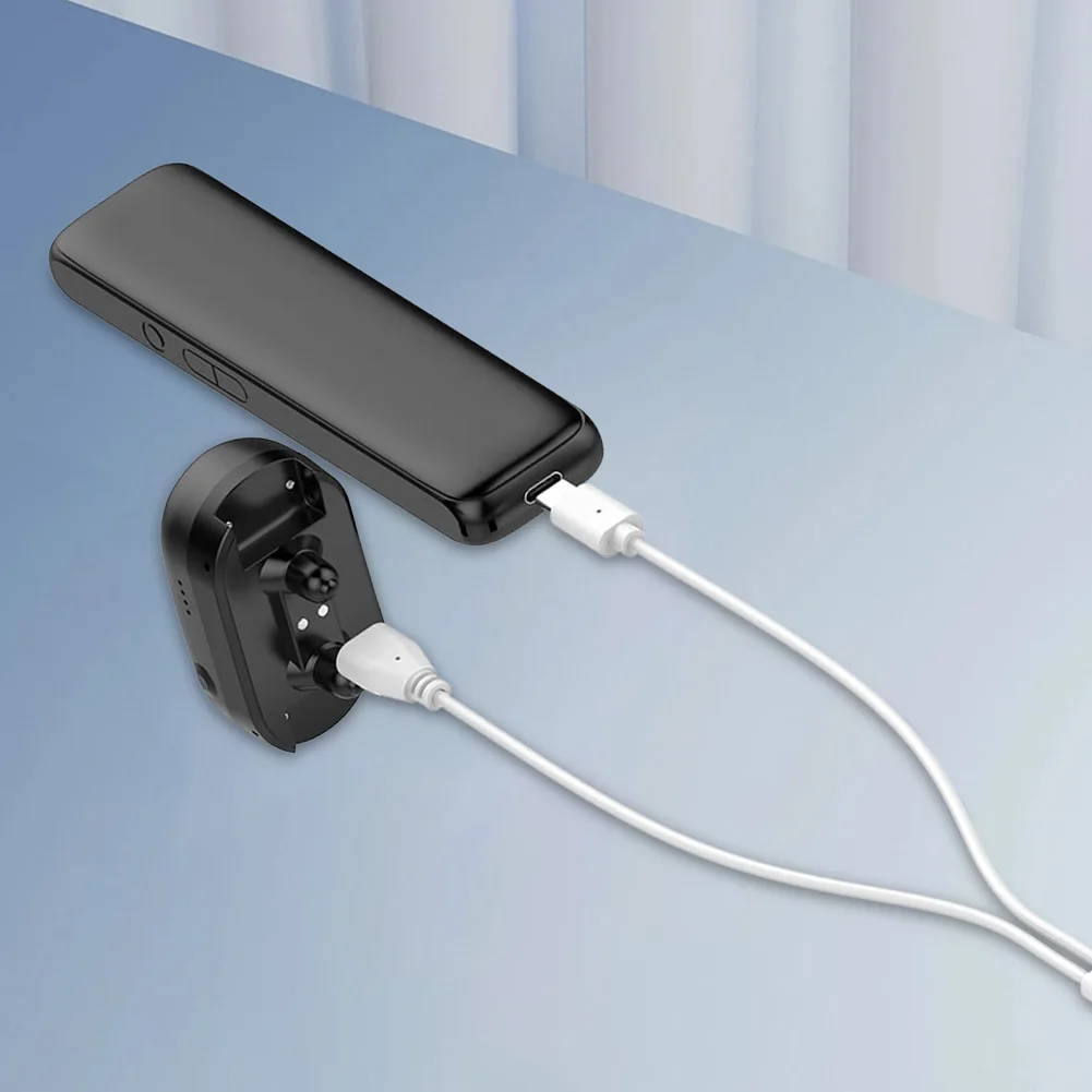 2  1 ׳ƽ   USB C ̺, 5V 1000MA  ̺  ڵ, Delupe/Yawpet  Ʒ ̿