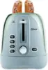 Long Slot 4-Slice Toaster, Stainless Steel (TSSTTR6330-NP) 230 Volts USA 2