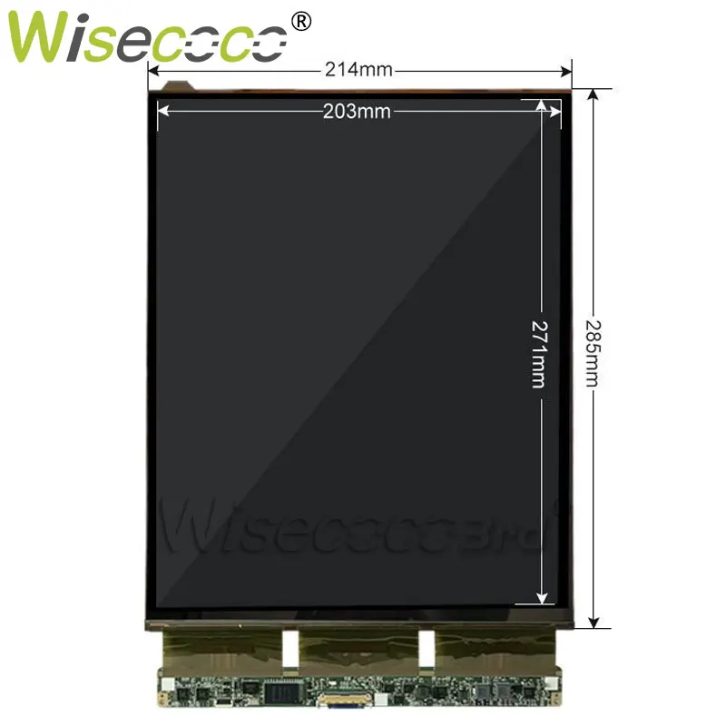 ②専用画面 ドライバーボード付きフレキシブルディスプレイ,2k AM-OLED,内蔵タッチ