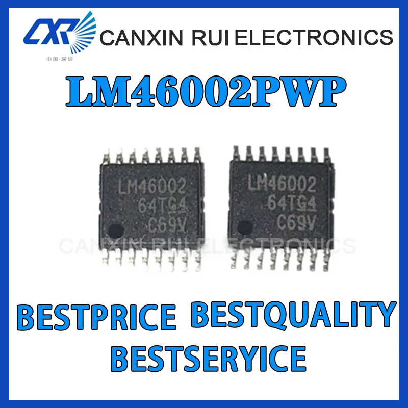 

LM46002PWP Support BOM Quotation For Electronic Components