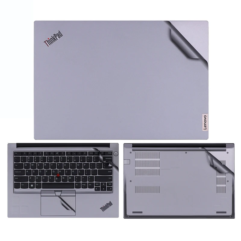 Sticker Skin for Lenovo ThinkPad E14 Gen 6 E14 E15 E16 Vinyl Laptop Skin Cover No Residue
