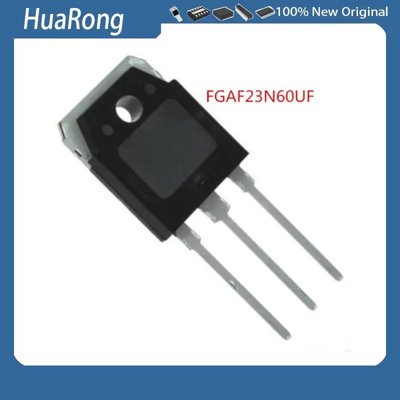

10PCS/LOT FGAF23N60UF G23N60UF TO-3PF