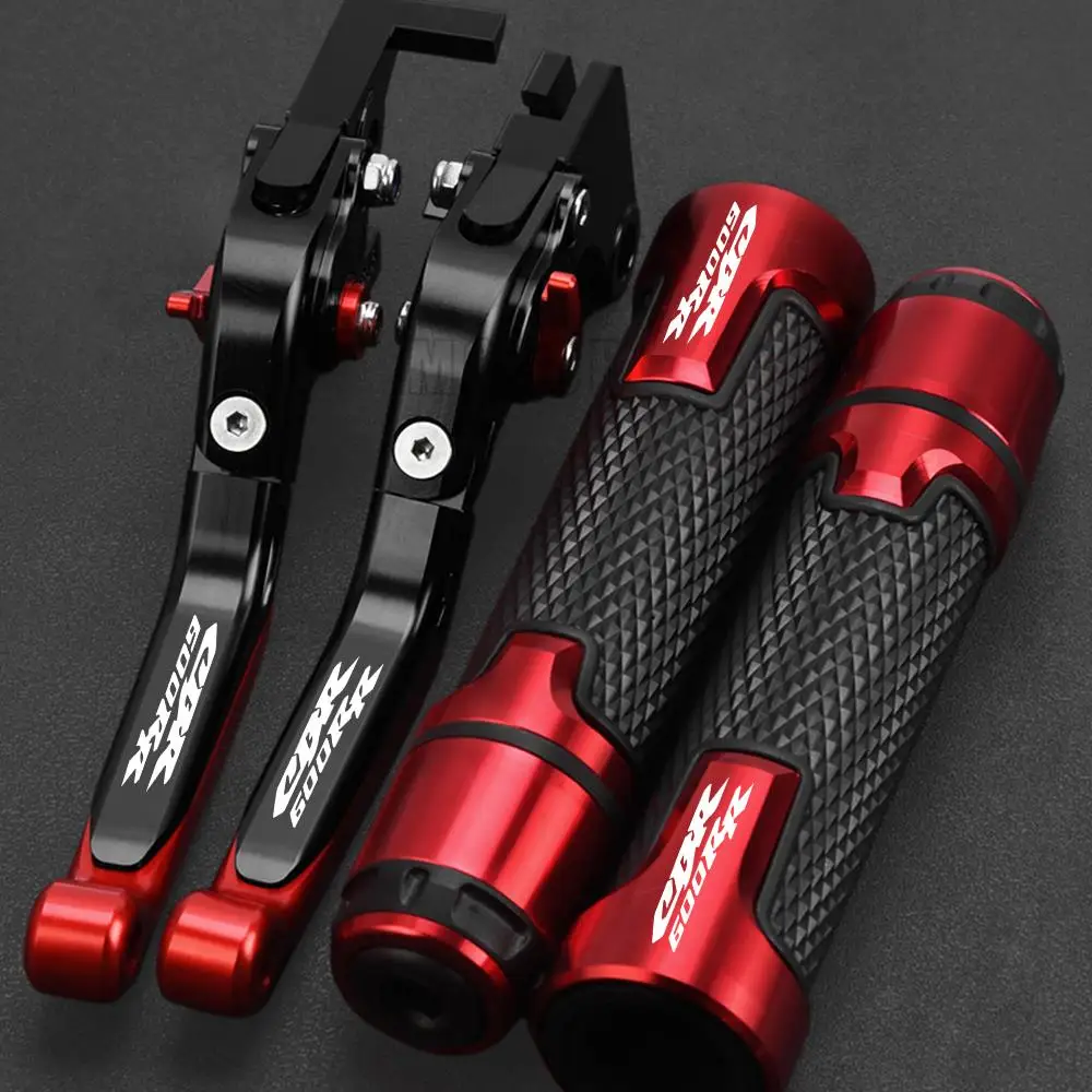 

For honda CBR 600 RR CBR600RR 2003-2006 2005 CBR954RR 2002-2003 CBR 954 RR 600RR Motorcycle Brake Clutch Levers Handlebar grips