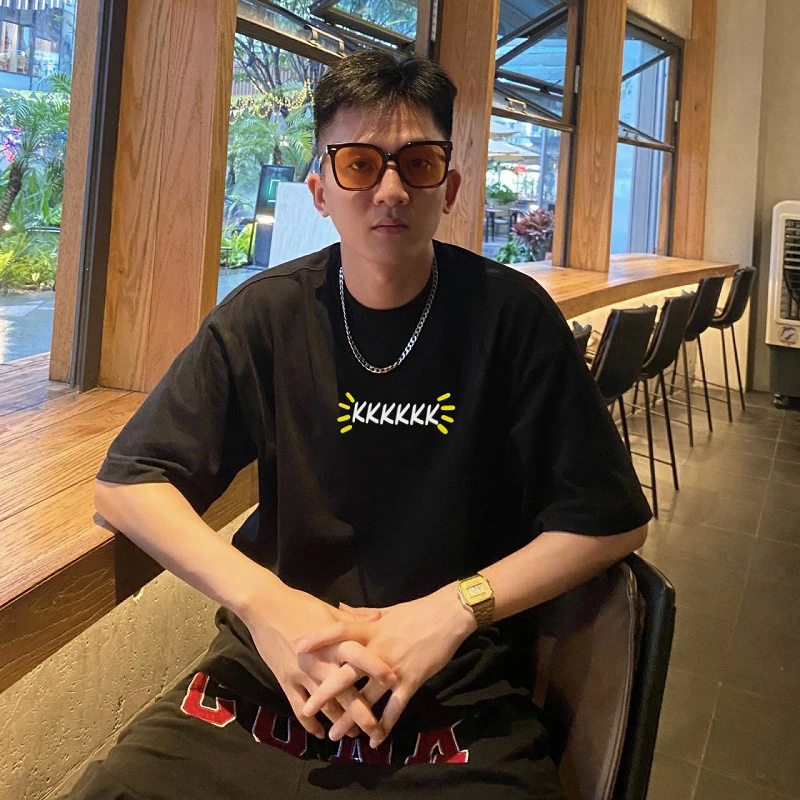 Summer Cotton T-shirt 1