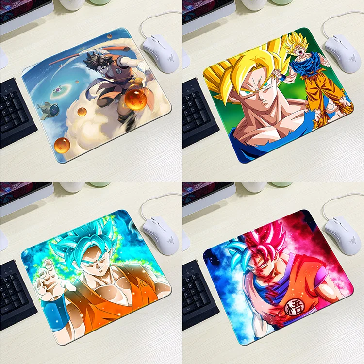 

Seven Dragon Ball Mouse Pad Enlarged and Thickened, Anti Dirt Lock Edge, Specially Used for Esports