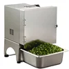 220V/110V Electric Vegetable Cutter Commercial Automatic Scallion Chopper Dicing Machine Multi-function Carrot Vegetable Slicer 1