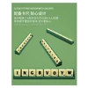 Original Scrabble Board Game Spanish Words Family Toys English Spelling Learn Interaction Enlightenment Letter Blocks Game Board 4