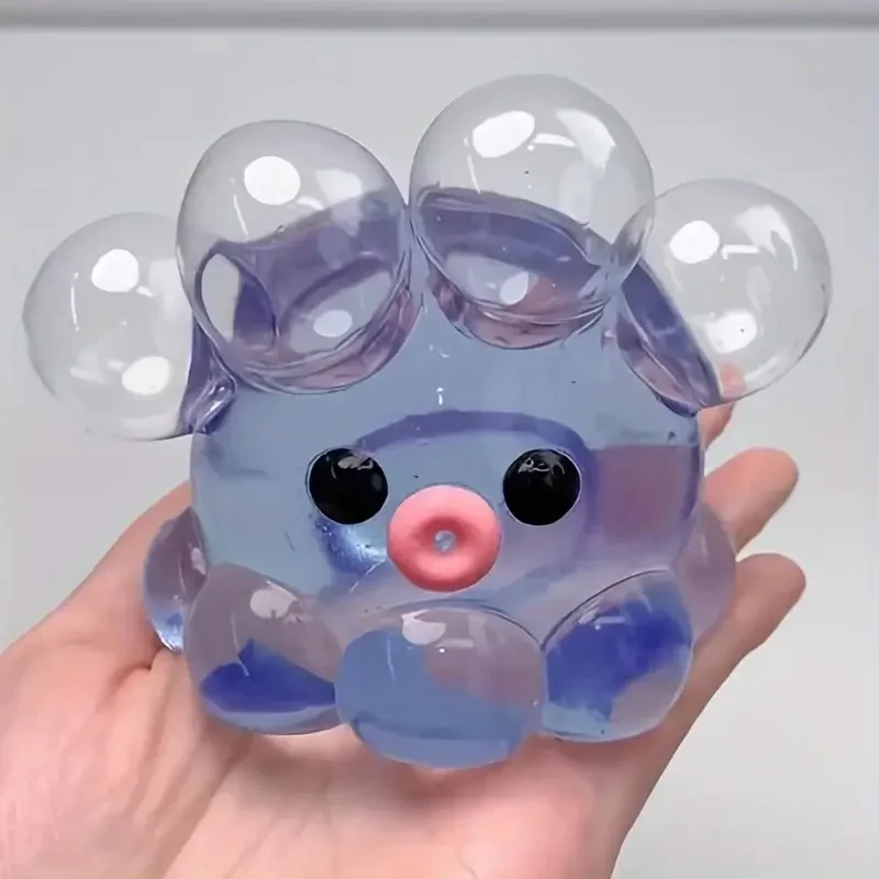 Calming Sensory Pop & Squeeze Toy