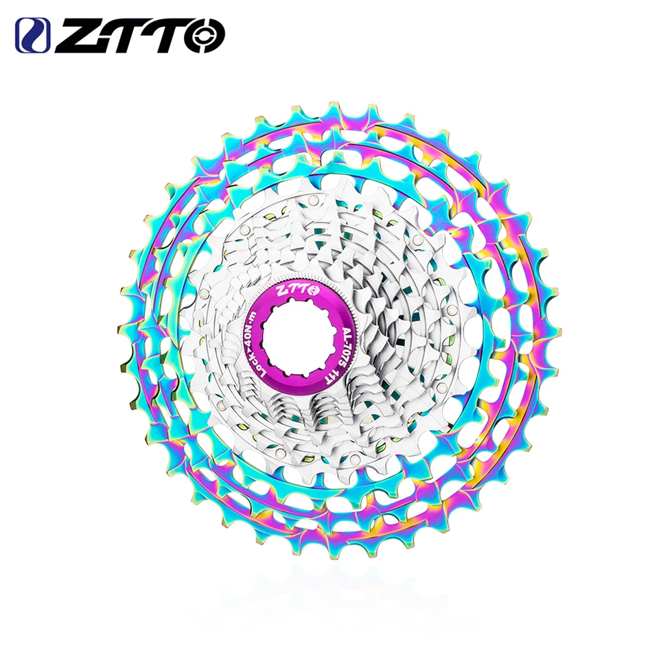 ZTTO 軽量 11速 12速 ロードバイク カセット 11s 12s 11-28/30/32/34